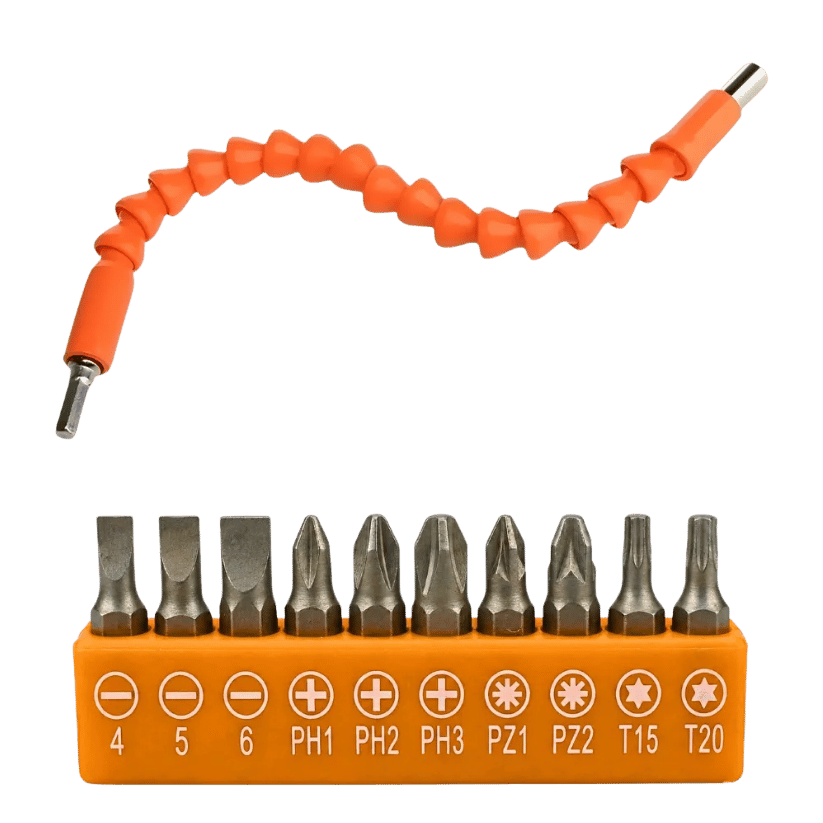 Kit Extensor Flexible